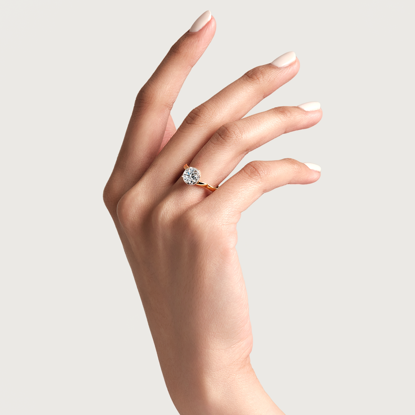 Nyatakan Cinta di Malam Natal dengan DIamond Solitaire Ring Frank & co.