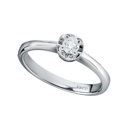 Kado Pernikahan untuk Teman Berupa Kalung Berlian&nbsp; dari Frank & co.