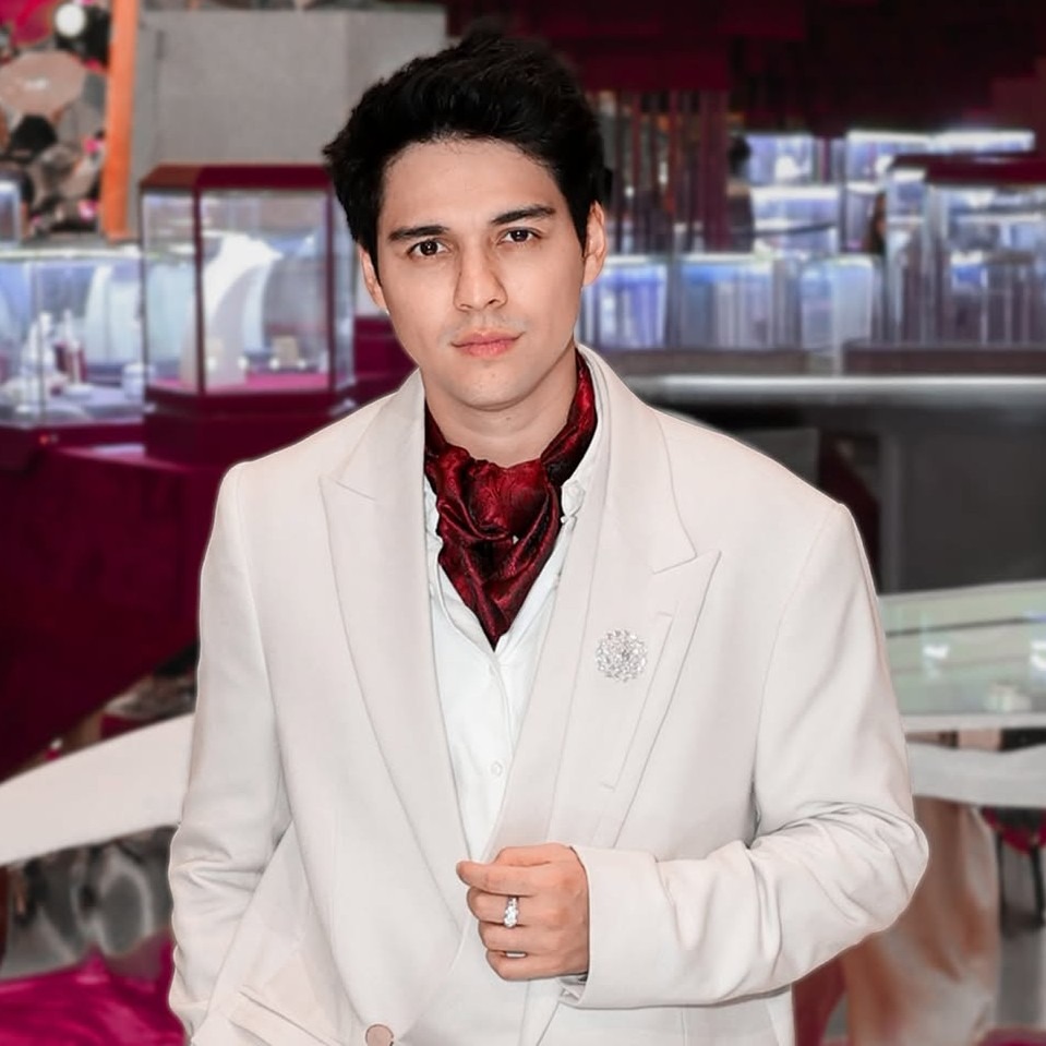 Cincin Terbaru Frank & co. Pilihan Maxime Bouttier