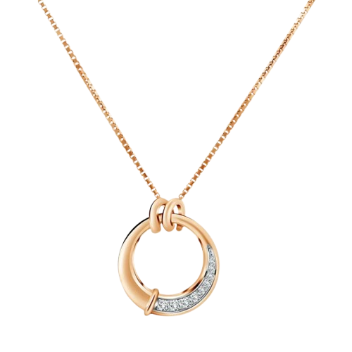 Kalung Wanita See The Light dari Frank & co.