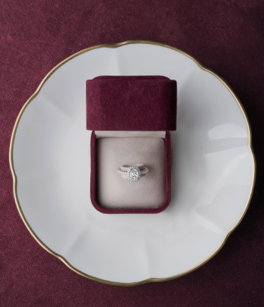 Proposal Ring dari Frank & co. Untuk Momen Lamaran yang Berharga