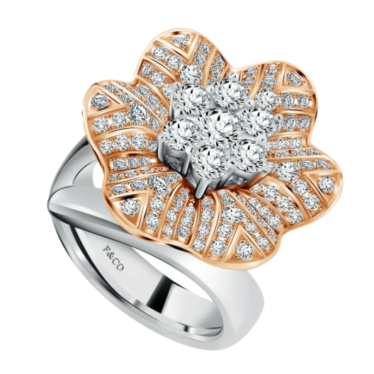 Perhiasan Frank & co. Terbaru dari Water Lily