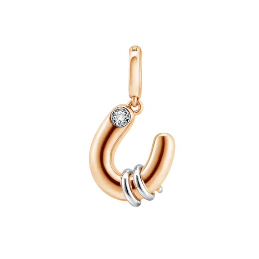 Liontin Gelang Charm See The Light Karya Maudy Ayunda dengan Desain Elegan