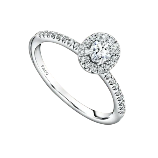 Koleksi Cincin Tunangan Terbaru Frank & co. Berkolaborasi Monica Ivena