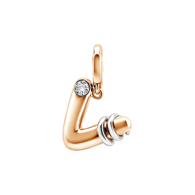 Personal Jewellery Liontin Gelang dengan Desain Modern dan Elegan