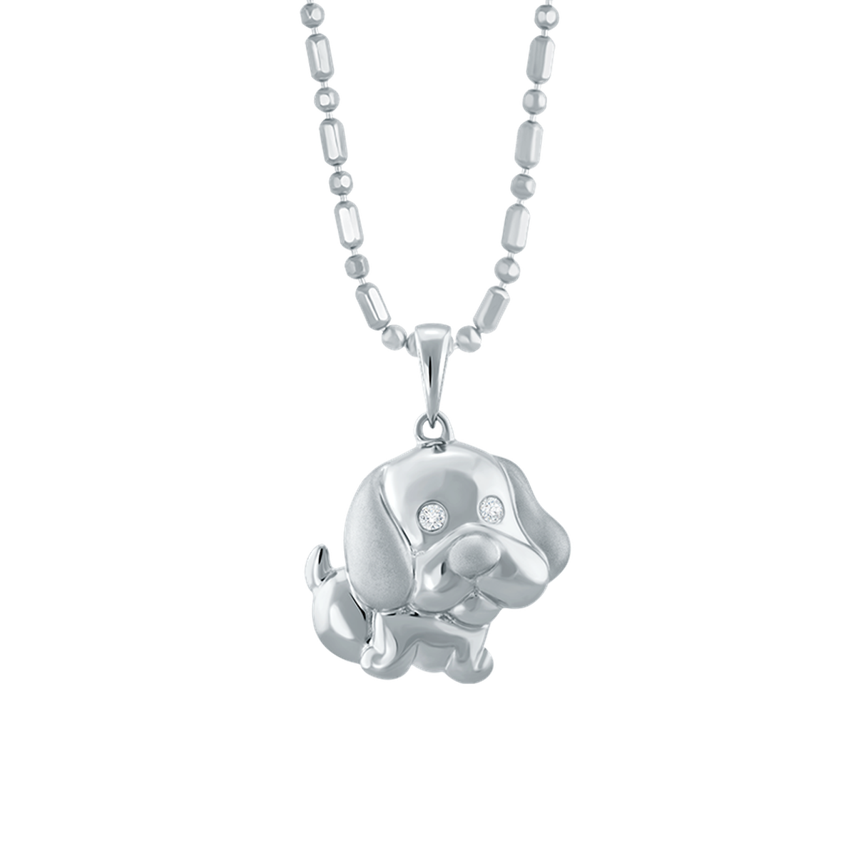 Kalung dengan Liontin Shio Koleksi Moiselle