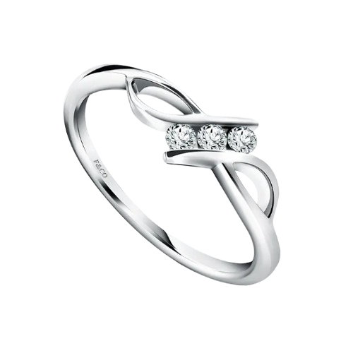 Koleksi Cincin Frank & co. yang Dilengkapi dengan Teknologi Comfort Fit