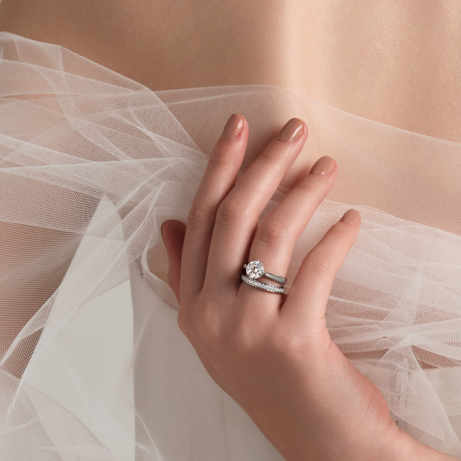 Diamond Ring Jadi Perhiasan yang Akan Pancarkan Keanggunan