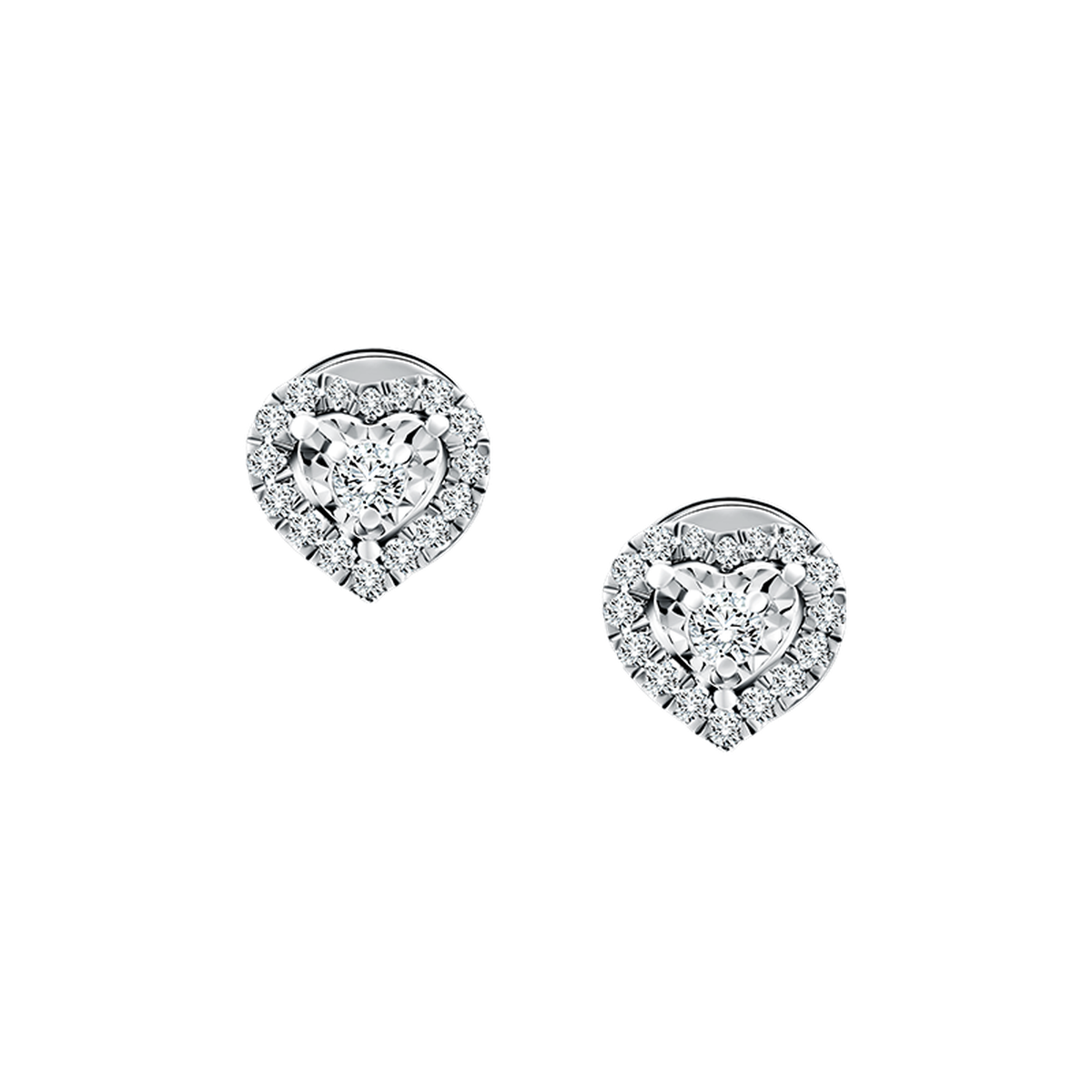 Pesona Bright Love Earrings: Pancaran Terbaik dari Kilau Berlian Alami