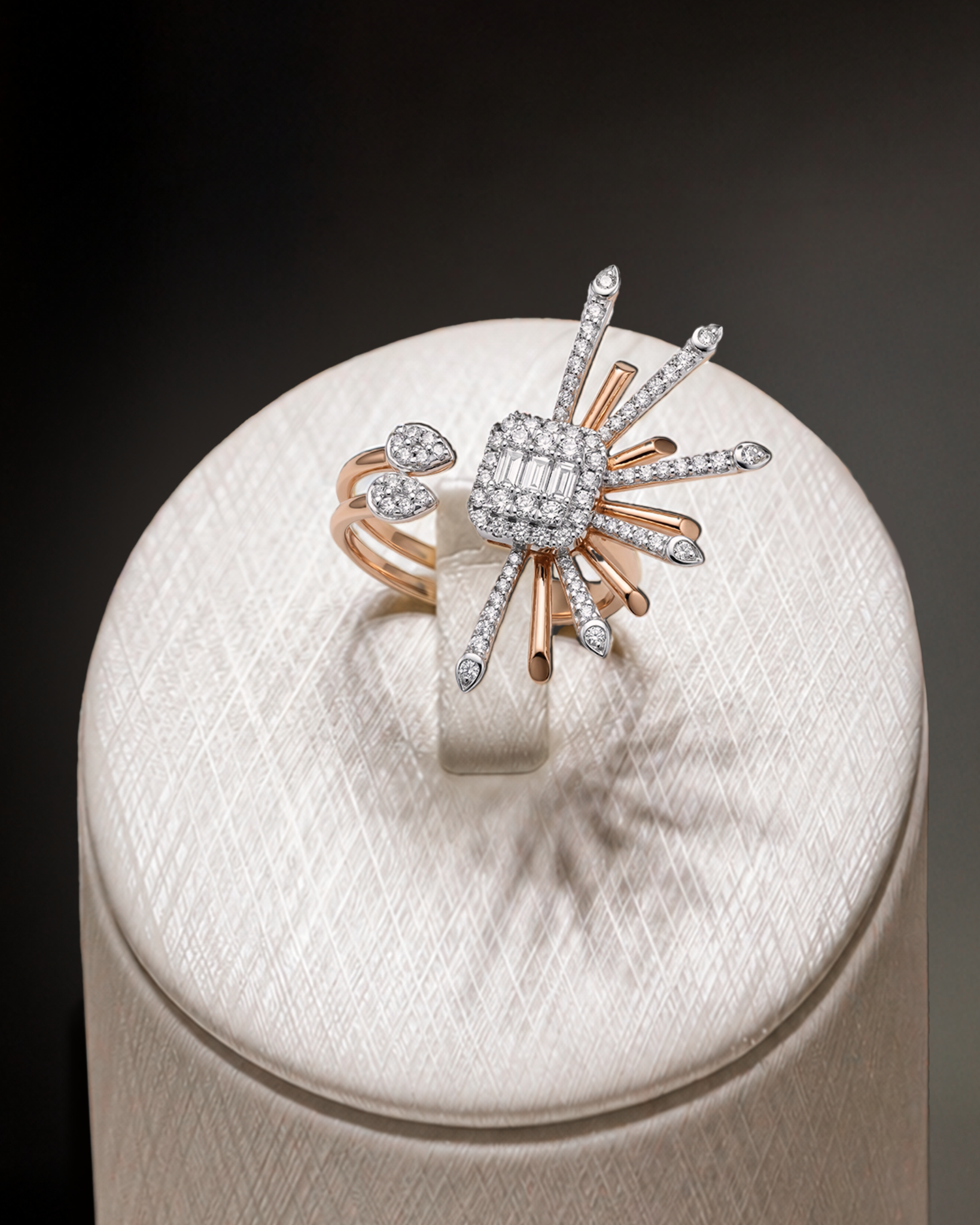 Model Cincin Terbaru Love Poetry dari Frank & co.