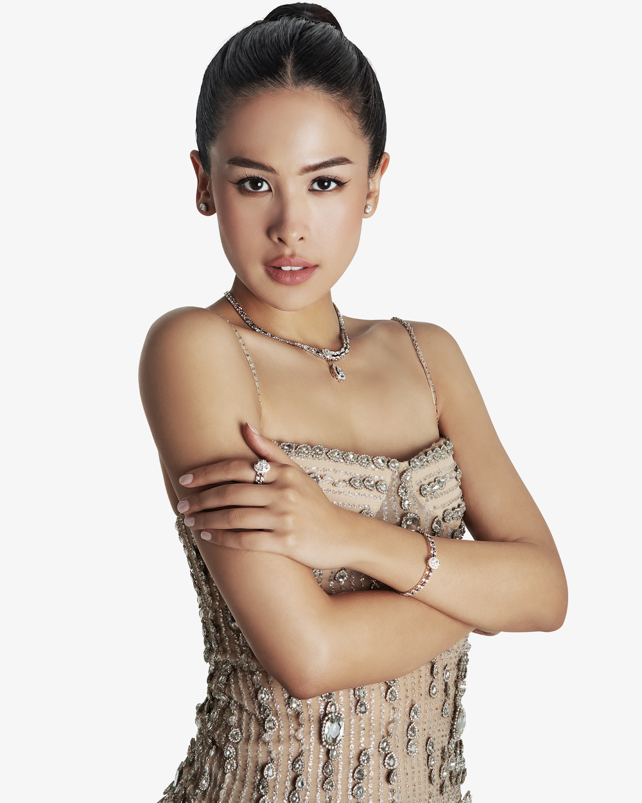 Maudy Ayunda, Frank & co.’s Brand Ambassador