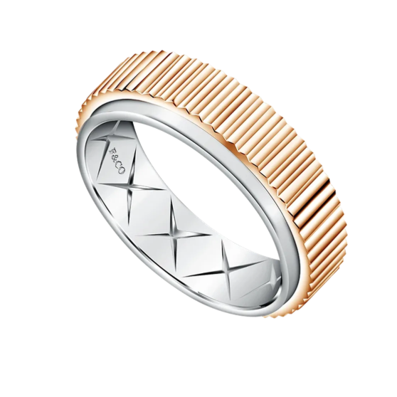 Koleksi Cincin Couple Nikah Love Poetry Frank & co. x Monica Ivena