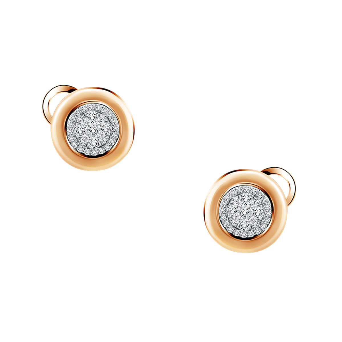 Bold Light Glow Earrings: Kilau Masif yang Menjadikan Anda Sumber Inspirasi