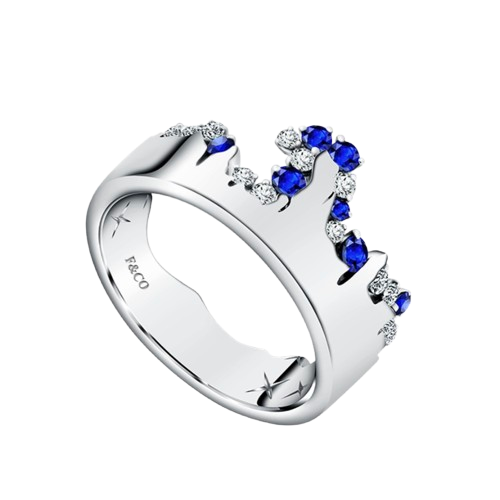 Pilih Wedding Ring dengan Harga Cincin Berlian Terbaik di Frank & co.