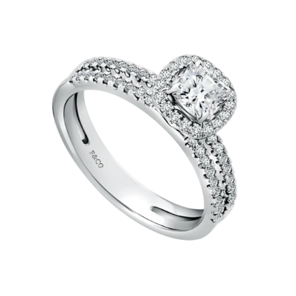 Cincin Tunangan Terbaru dari Frank & co. Promise Ring x Monica Ivena