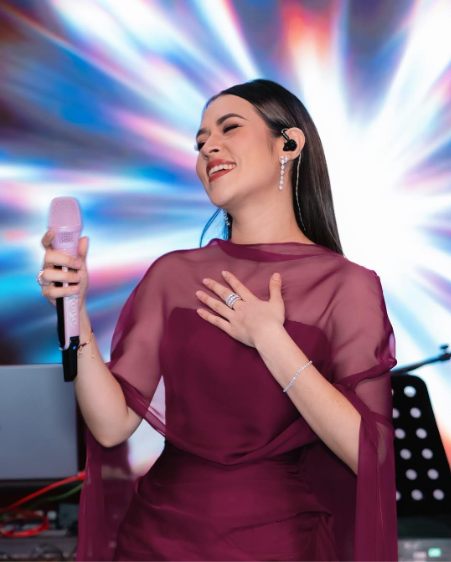 Pilihan Diamond Jewellery Frank & co. untuk Raisa