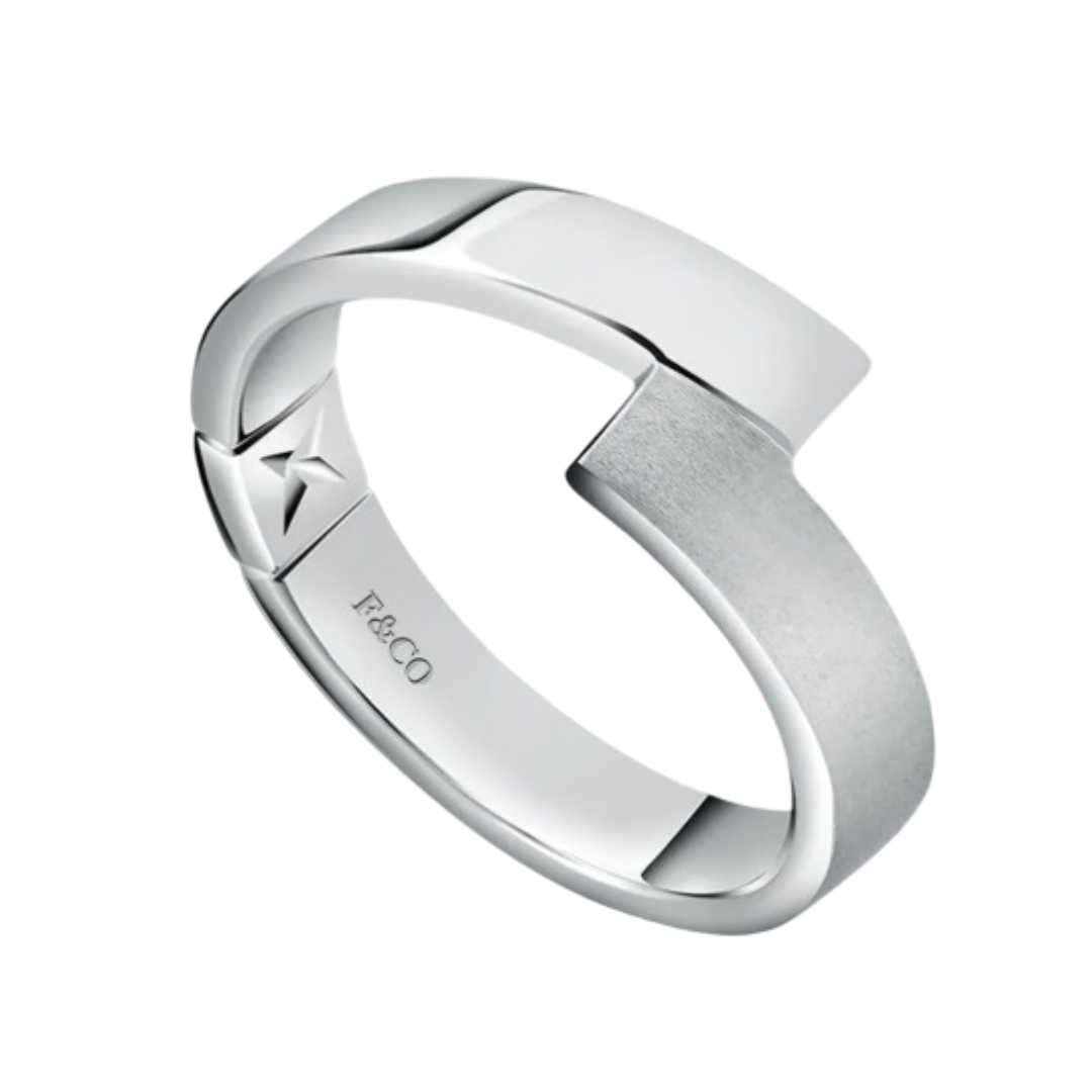 Pilihan dari Frank & co. untuk Beli Cincin Kawin Elegan Online