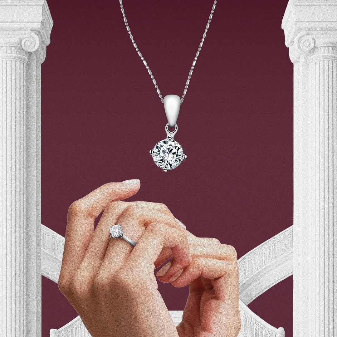 Frank Fire Koleksi Natural Diamond Unggulan dengan Kualitas Tertinggi di Frank & co.