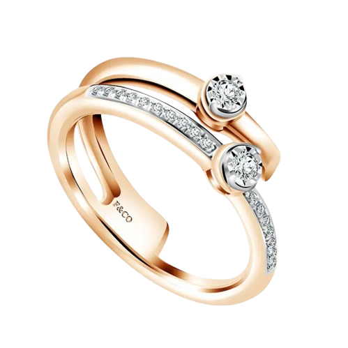 See The Light Frank & co. sebagai Cincin Simple Tapi Mewah yang Elegan Setiap Hari