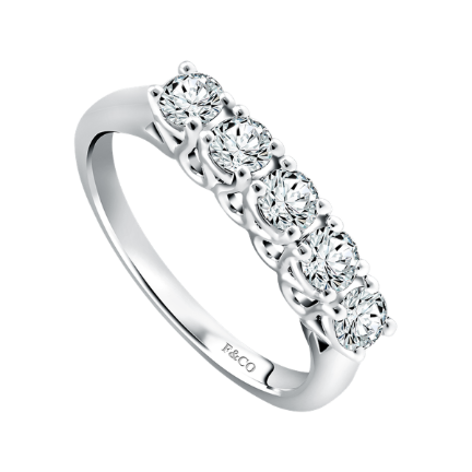 Pilihan Cincin sebagai Hadiah Anniversary yang Penuh Makna