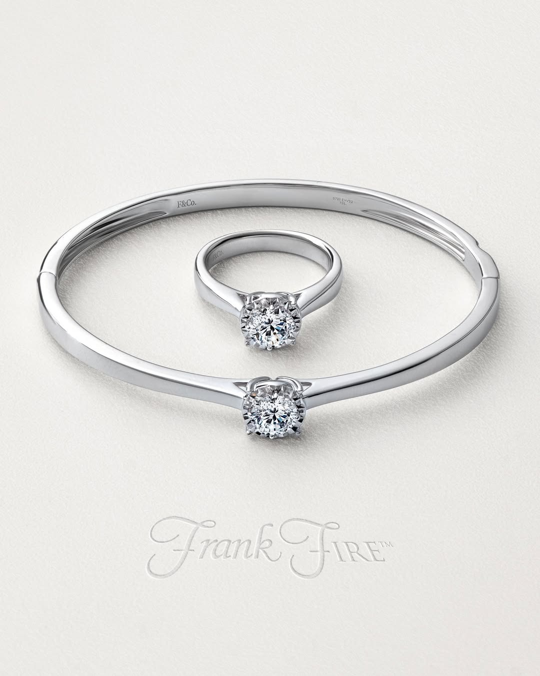 Saatnya Tampil Cantik dengan Gelang Berlian dari Frank & co.