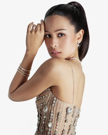 Maudy Ayunda, Frank & co.&rsquo;s Brand Ambassador