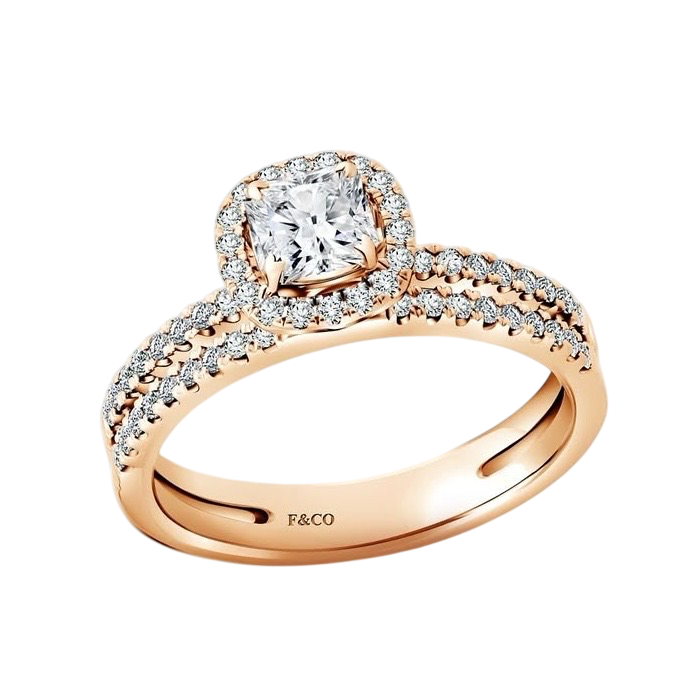 Temukan Harga Cincin Lamaran Terbaru di Exhibition Frank & co.