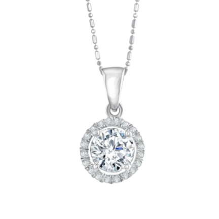 Tampil&nbsp;Elegan&nbsp;saat&nbsp;Idul&nbsp;Fitri&nbsp;dengan&nbsp;Kalung&nbsp;Emas Putih&nbsp;Bertatahkan&nbsp;Berlian Frank Fire