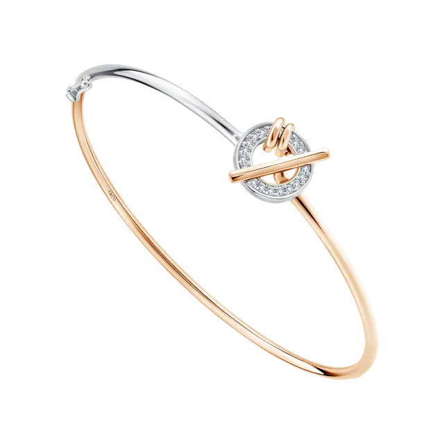 Model Bangle Wanita dengan Desain Elegan untuk Melengkapi Jewelry Collection