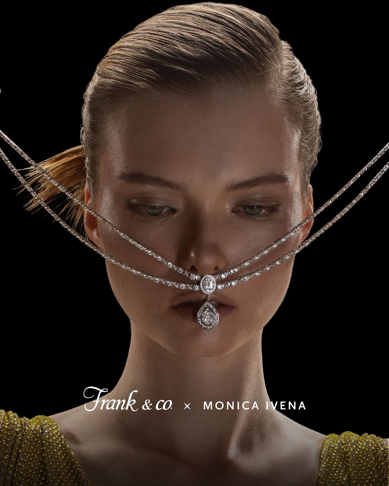 Luxury Set Jewellery, Frank & co. x Monica Ivena, Pilihan Terbaik Untuk Seserahan
