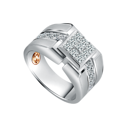 Temukan Pilihan Ukuran Cincin Pria yang Nyaman di Frank & co.