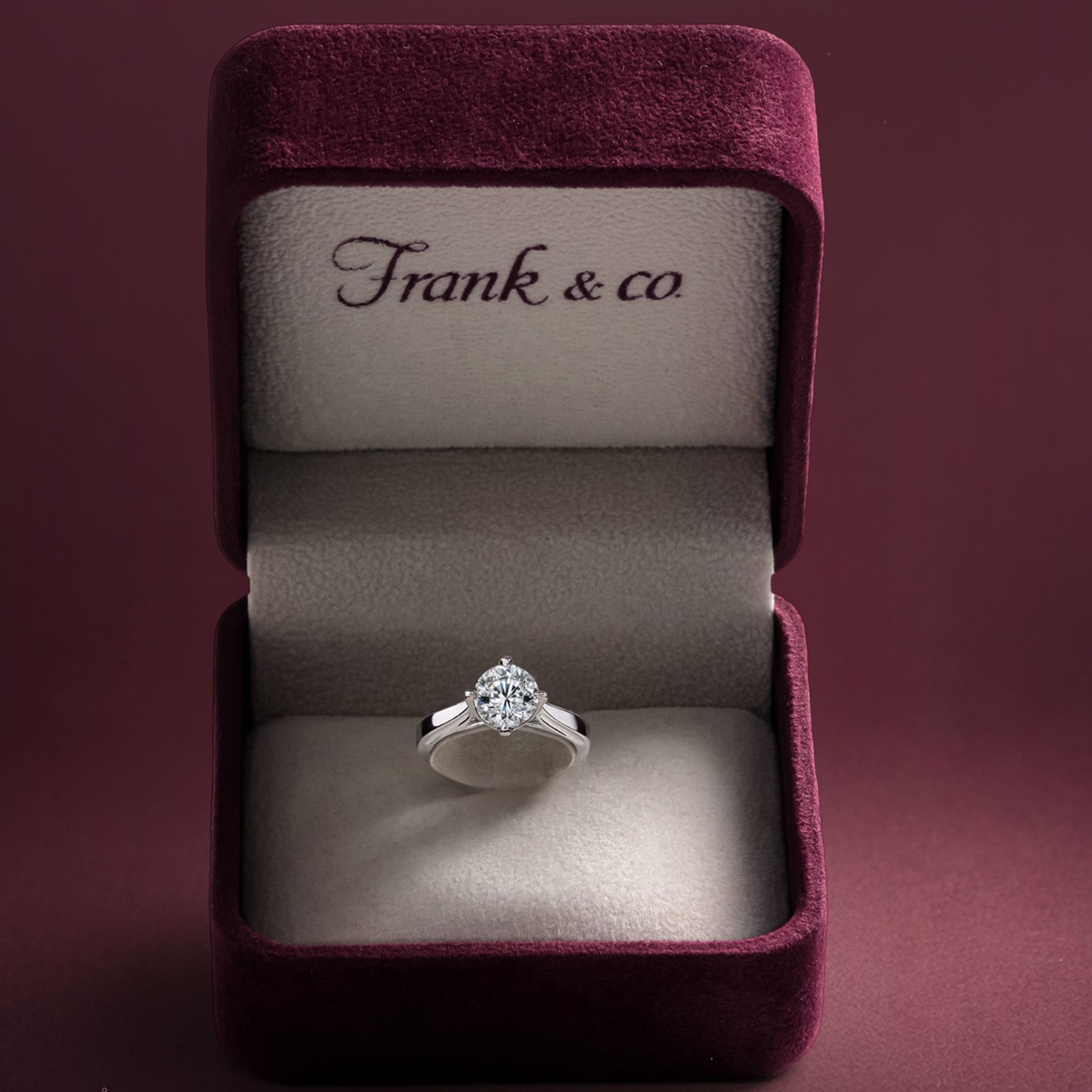 Temukan Panduan Ukuran Cincin Frank Fire dari Frank & co. untuk Kenyamanan