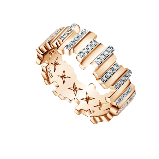Pilihan Cincin Couple Frank & co. untuk Menyempurnakan Wedding Wishes