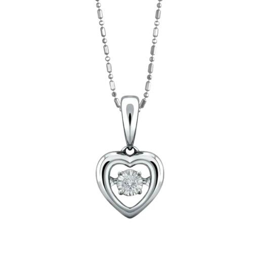 Saatnya Ungkapkan Cinta dengan Diamond Necklace dari Frank & co.