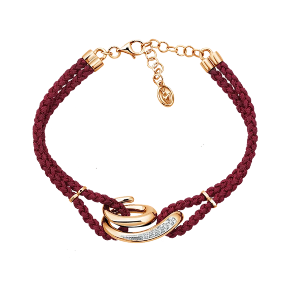 Koleksi Gelang Wanita See The Light dengan Berlian Alami
