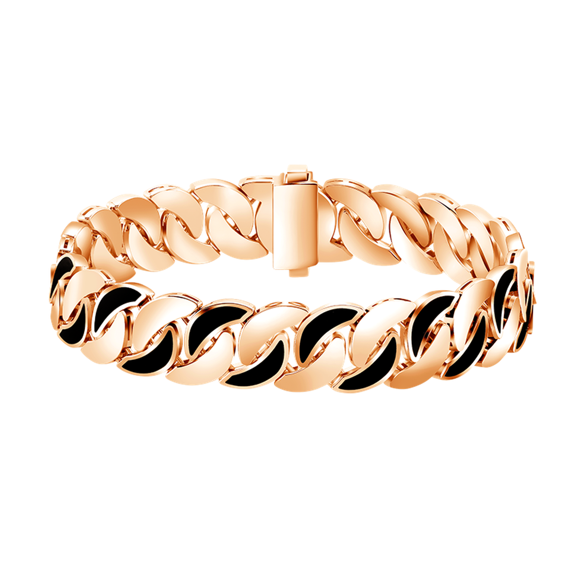 Koleksi Bracelet for Men Frank Gold