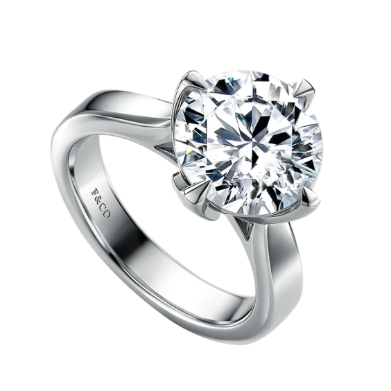 Koleksi Cincin Frank Fire sebagai Pilihan Cincin Nikah Elegan