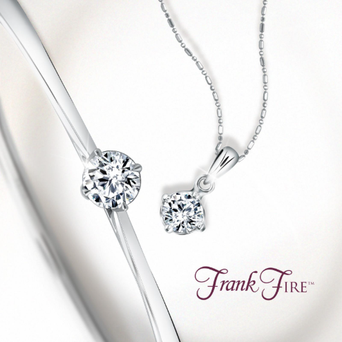 Liontin Berlian Alami dari Frank Fire Untuk Perhiasan Penuh Makna di Bulan Suci