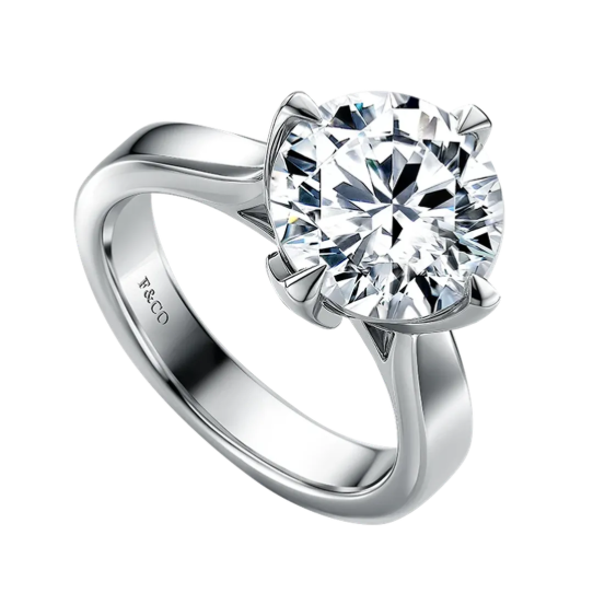 Koleksi Cincin Berlian Wanita Frank Fire