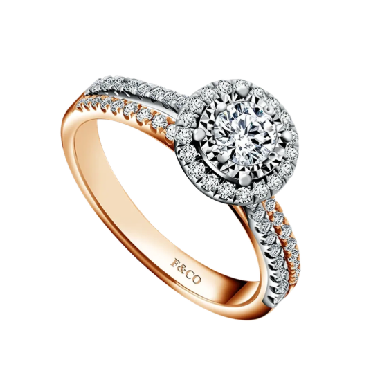 Diamond Ring Frank Fire yang Menyempurnakan Tiap Momen Penting dalam Hidup