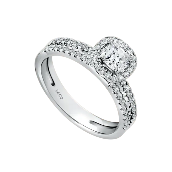 Cincin Tunangan Terbaru Love Poetry Frank & co. x Monica Ivena