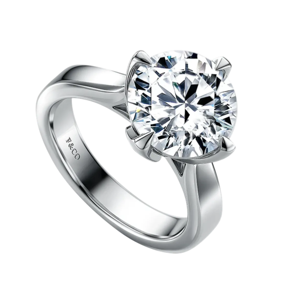 Perhiasan Berlian Alami Frank Fire