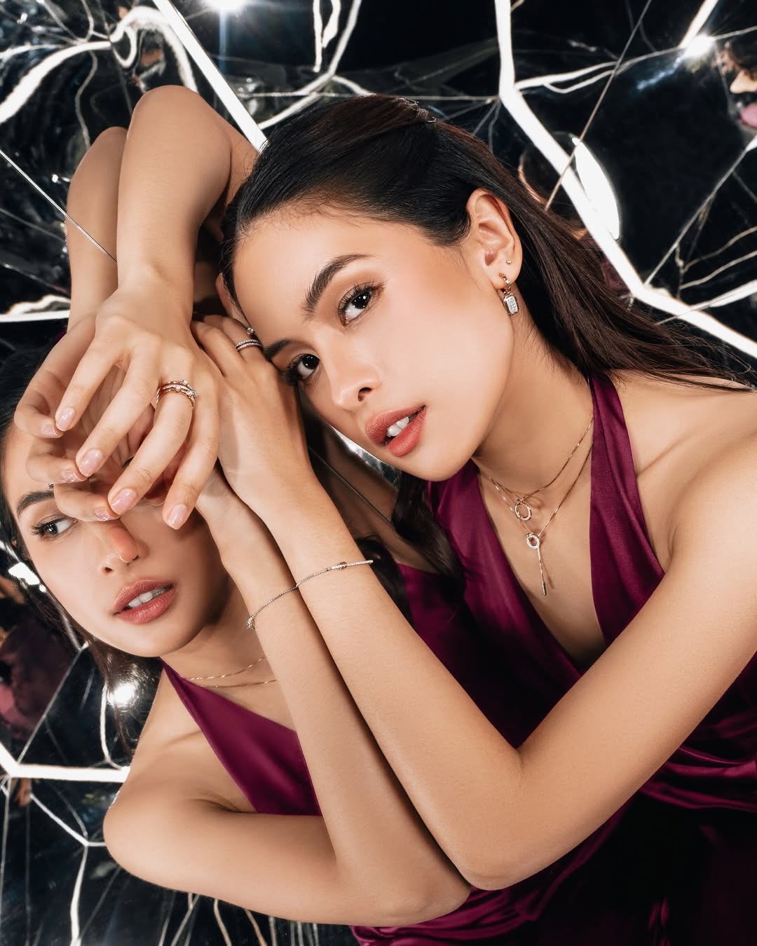 Maudy Ayunda sebagai Brand Ambassador dari Frank & co.