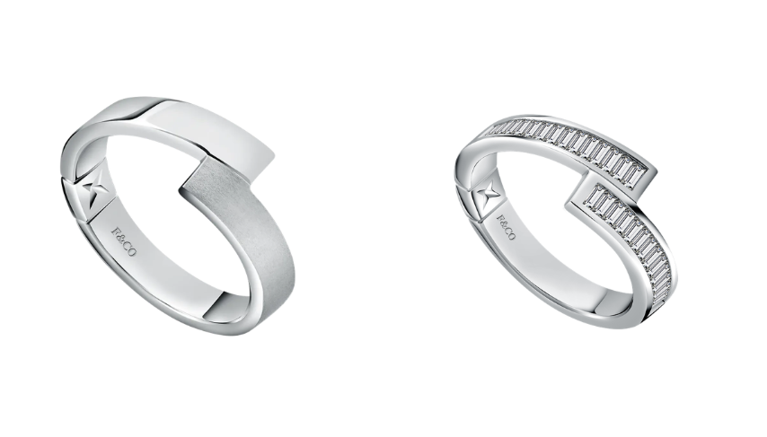 Model Cincin Couple Pernikahan 2026 dengan Desain Modern dan Elegan
