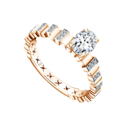 Pilih Model Cincin Tunangan Penuh Makna di Frank & co.