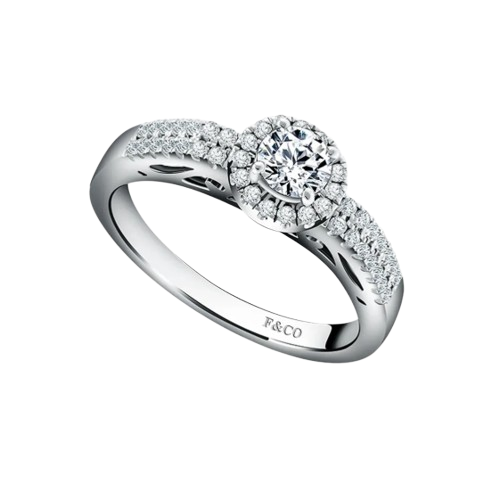 Pilih Diamond Proposal Ring Terbaik dari Frank Fire