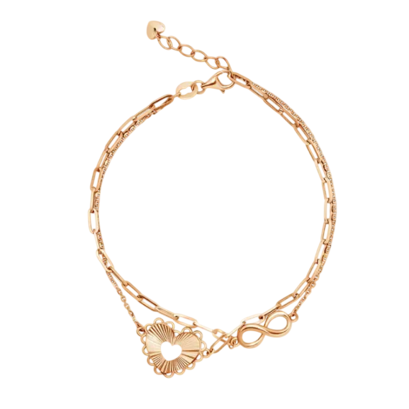 Sentuhan Charm Love Infinity untuk Tampilan yang Lebih Stylish