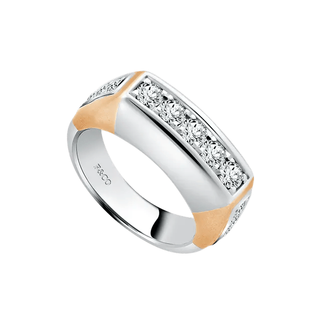 Koleksi Jewellery Pria Frank & co. sebagai Hadiah untuk Ayah Tercinta