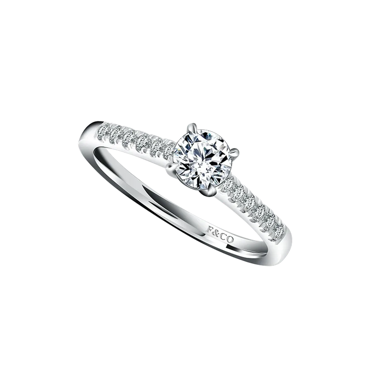 Cincin dari Frank & co. yang Penuh Arti