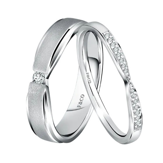 Lihat Harga Cincin Nikah Fidelity Frank & co. dengan Kualitas Terbaik di Momen Pernikahan